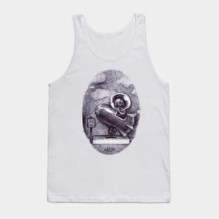 Rocket Boy Tank Top